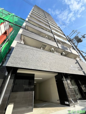 【外観】 | アドバンス難波南ワイズ