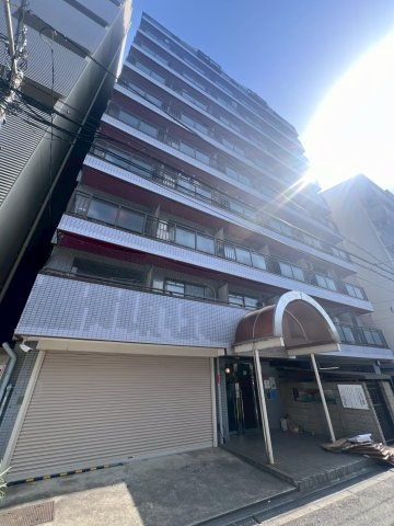 【外観】 | 大国町池田マンション