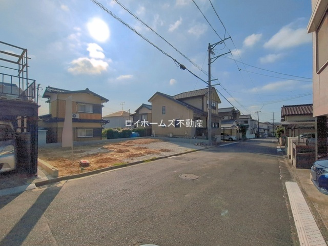  | 知多市日長台221『仲介料無料』新築戸建て | 撮影：'26/08/24 