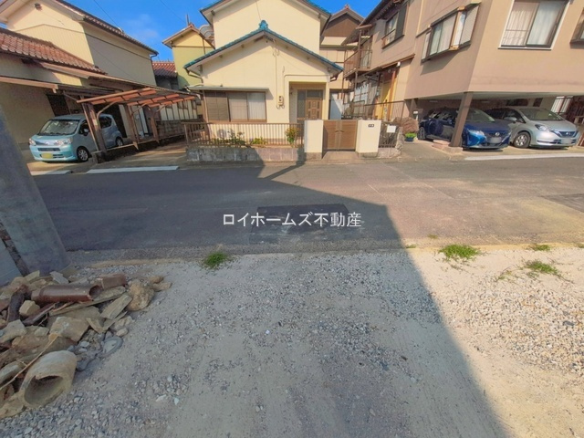  | 知多市日長台221『仲介料無料』新築戸建て | 撮影：'26/08/24 