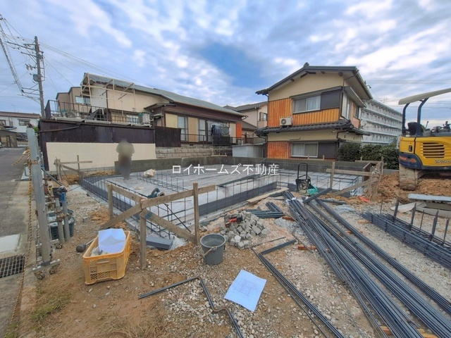  | 知多市日長台221『仲介料無料』新築戸建て | 撮影：'26/10/05 