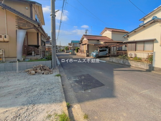  | 知多市日長台221『仲介料無料』新築戸建て | 撮影：'26/08/24 