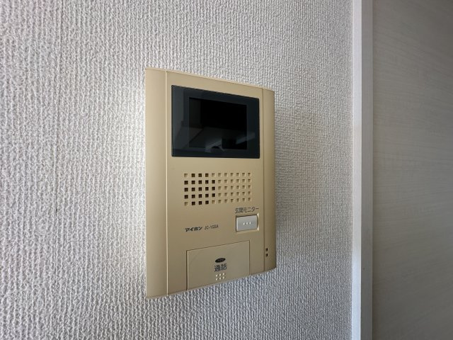 スクエアフロントのセキュリティ