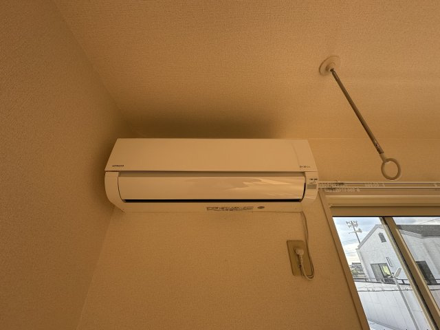 スクエアフロントの設備
