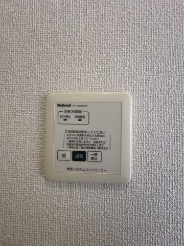 スクエアフロントの設備