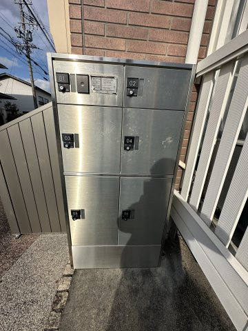 スクエアフロントのその他共用部分
