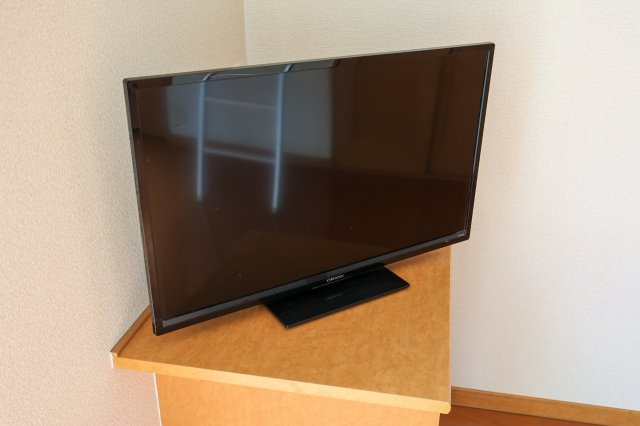 ロフト結城のその他|テレビがございます　※同間取りの106号室のお写真です