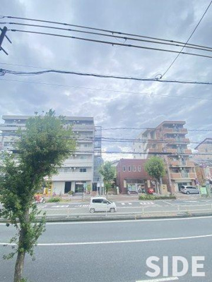 【展望】 | メイゾン城北公園