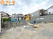 葵区新伝馬3期　新築戸建　2号棟の画像