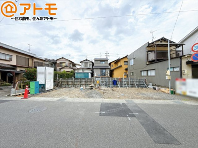 【外観】 | 葵区新伝馬3期　新築戸建　2号棟