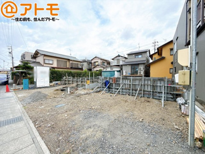 【外観】 | 葵区新伝馬3期　新築戸建　2号棟