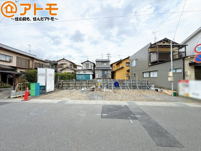 【外観】 | 葵区新伝馬3期　新築戸建　1号棟