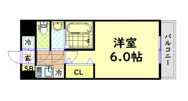 【間取り】 | ダブルスタイルナンバ