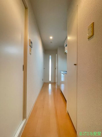【玄関】 | コンチネンタル難波東