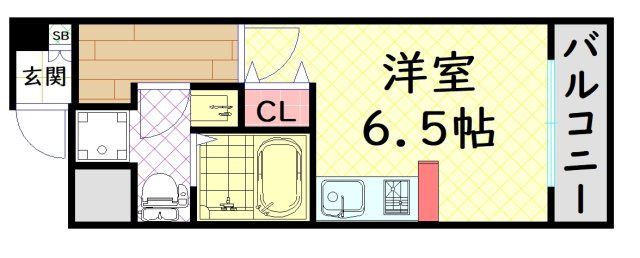 【間取り】 | セレブコート日本橋