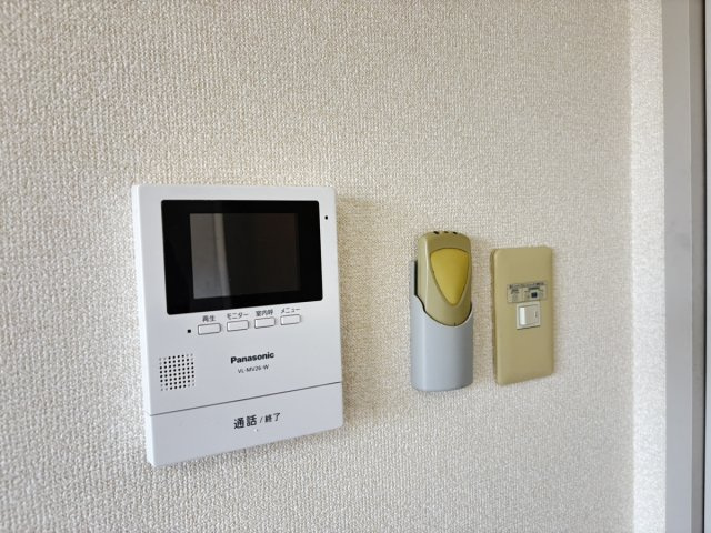 セフィーラ津島のセキュリティ
