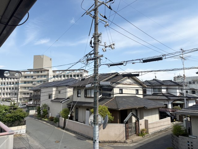 セフィーラ津島の展望