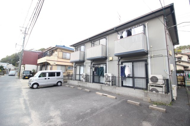 セフィーラ津島の外観