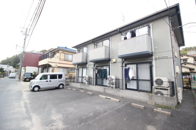 【外観】 | セフィーラ津島