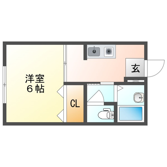 【間取り】 | セフィーラ津島