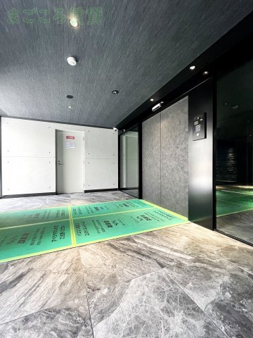 【エントランス】 | S-RESIDENCE日本橋Qualier