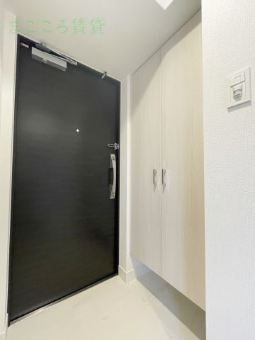 【玄関】 | S-RESIDENCE日本橋Qualier