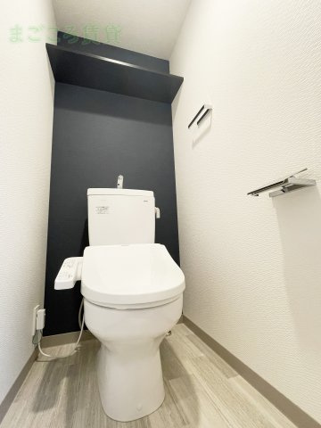 【トイレ】 | S-RESIDENCE日本橋Qualier