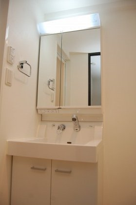 【独立洗面台】 | S-RESIDENCE難波EAST