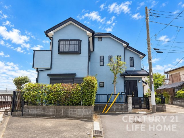 小田急線「柿生」中古戸建の画像