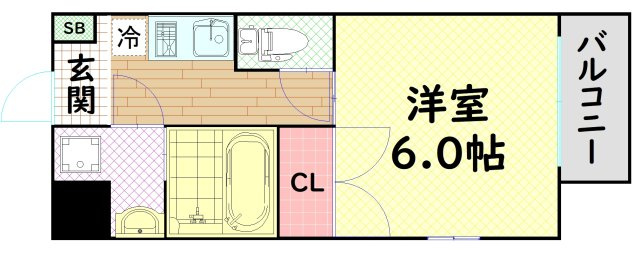 【間取り】 | プロスプProsp