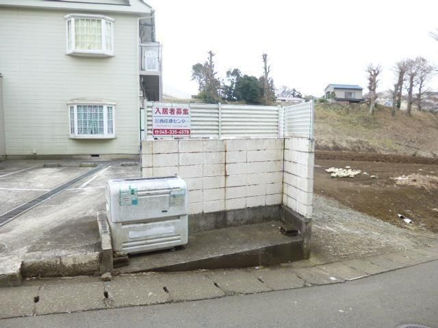 ヒルズ仏向町のその他共用部分