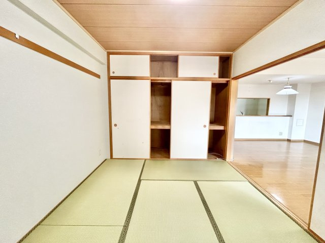 サンハイツたかくら Ｄ棟の和室