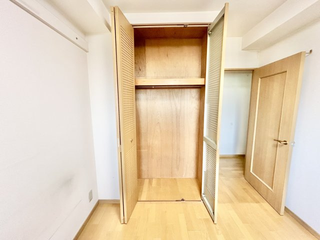 サンハイツたかくら Ｄ棟の収納
