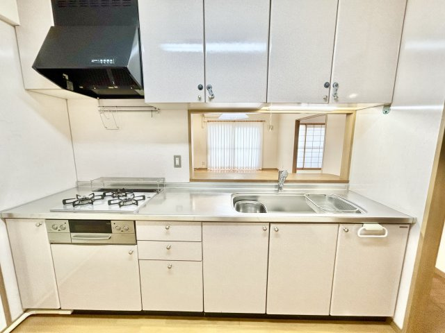 サンハイツたかくら Ｄ棟のキッチン