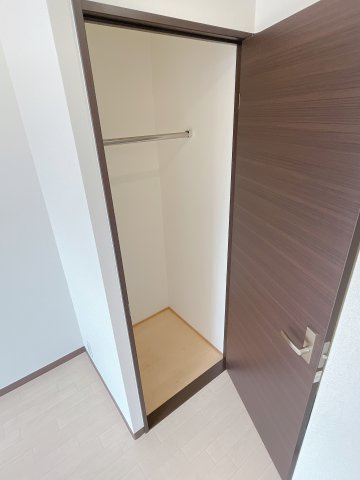 ラ・シュエットの収納