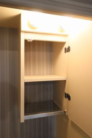 クリスタル赤羽ＰＡＲＴ１のキッチン