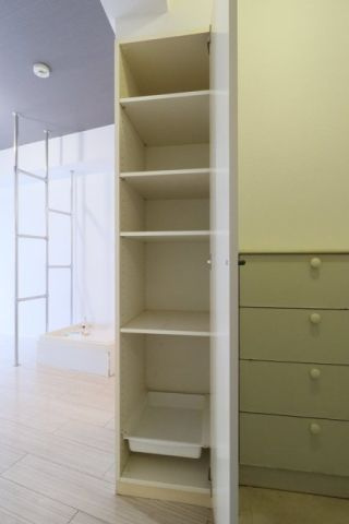 クリスタル赤羽ＰＡＲＴ１の収納