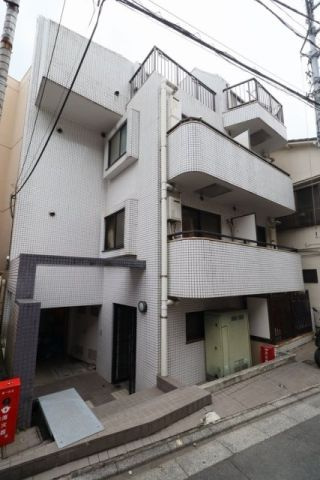クリスタル赤羽ＰＡＲＴ１の外観