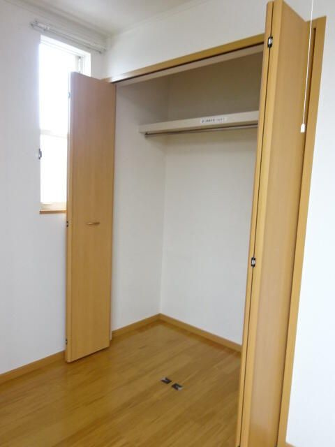 グレースの収納