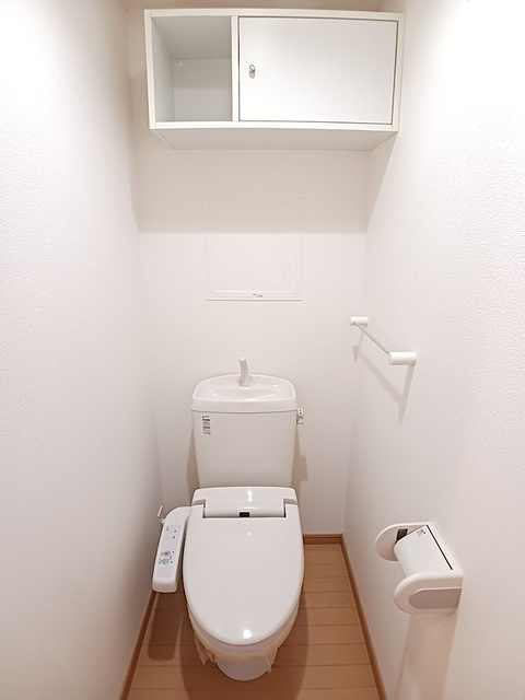 グランパレのトイレ