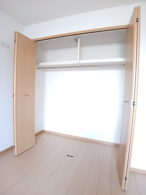グランパレの収納