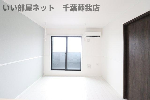 VERTEX市原Ⅱの居間・リビング|使いやすい居間です