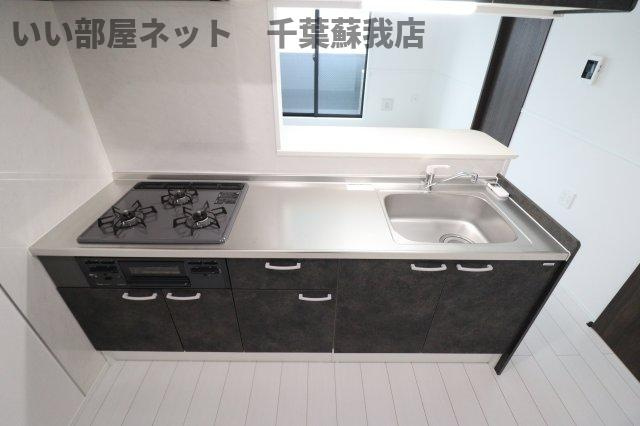 VERTEX市原Ⅱのキッチン|キッチンです