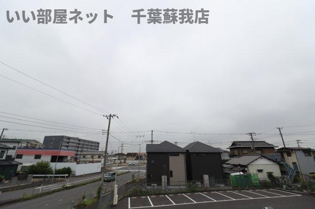 VERTEX市原Ⅱの展望|明日を自由に『Asfree』いい部屋ネット千葉蘇我店です！