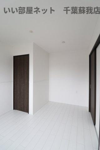 VERTEX市原Ⅱの寝室|寝室です