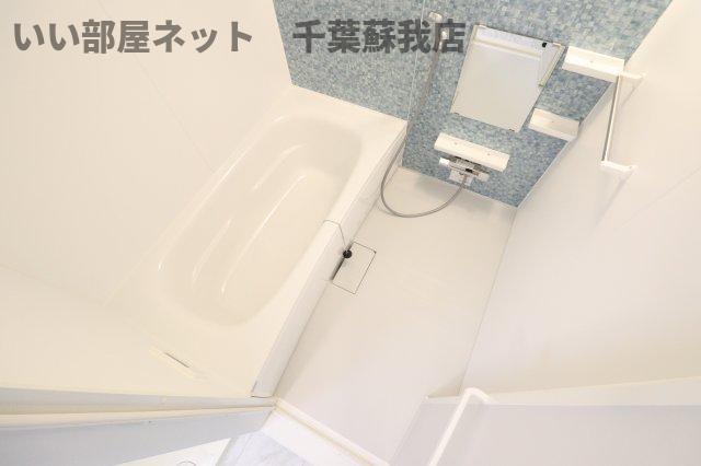 VERTEX市原Ⅱの浴室|お風呂で日々の疲れを落としましょう