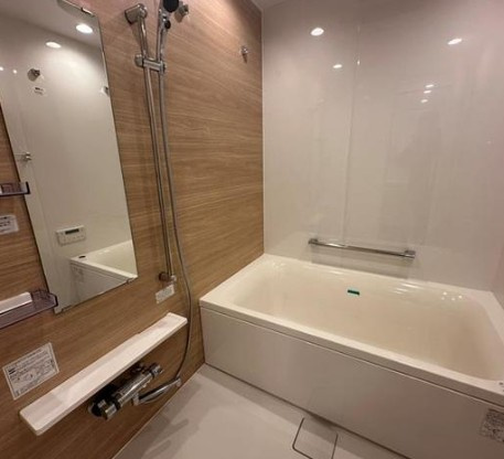 パークアクシス板橋本町ステーションゲートの浴室