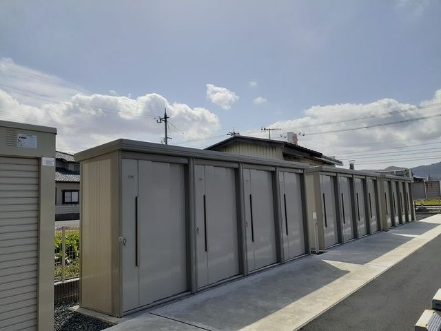 フェリス　テレーノⅡの設備