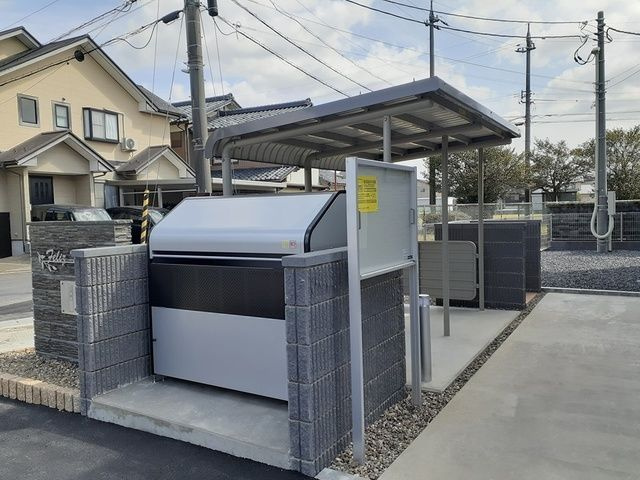 フェリス　テレーノⅡのその他共用部分