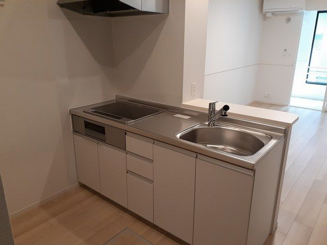 フェリス　テレーノⅡのキッチン